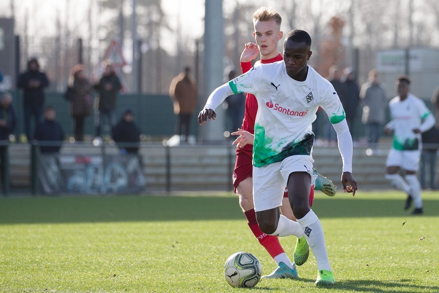 Borussia Mönchengladbach U19- Fortuna Düsseldorf U19 (2019/20)_5