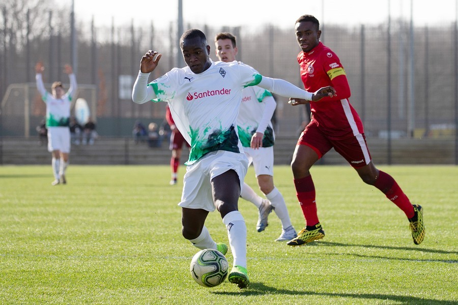 Borussia Mönchengladbach U19- Fortuna Düsseldorf U19 (2019/20)_8