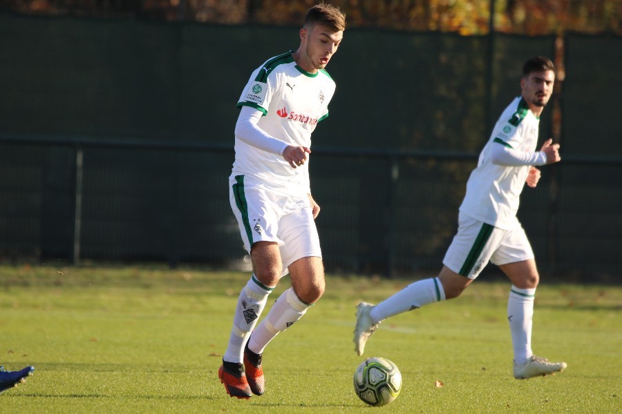 Borussia Mönchengladbach U19- National Team Korea (2018/19)_16