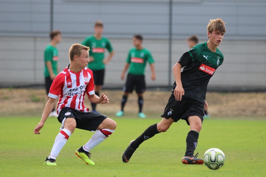 Borussia Mönchengladbach U19- PSV Eindhoven (2018/19)_11