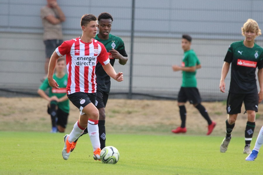 Borussia Mönchengladbach U19- PSV Eindhoven (2018/19)_13