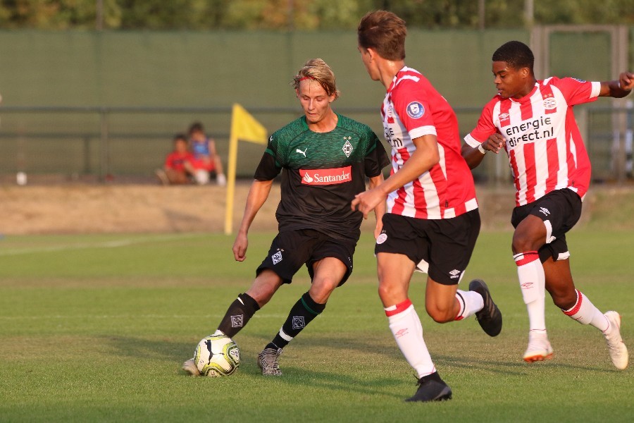Borussia Mönchengladbach U19- PSV Eindhoven (2018/19)_14