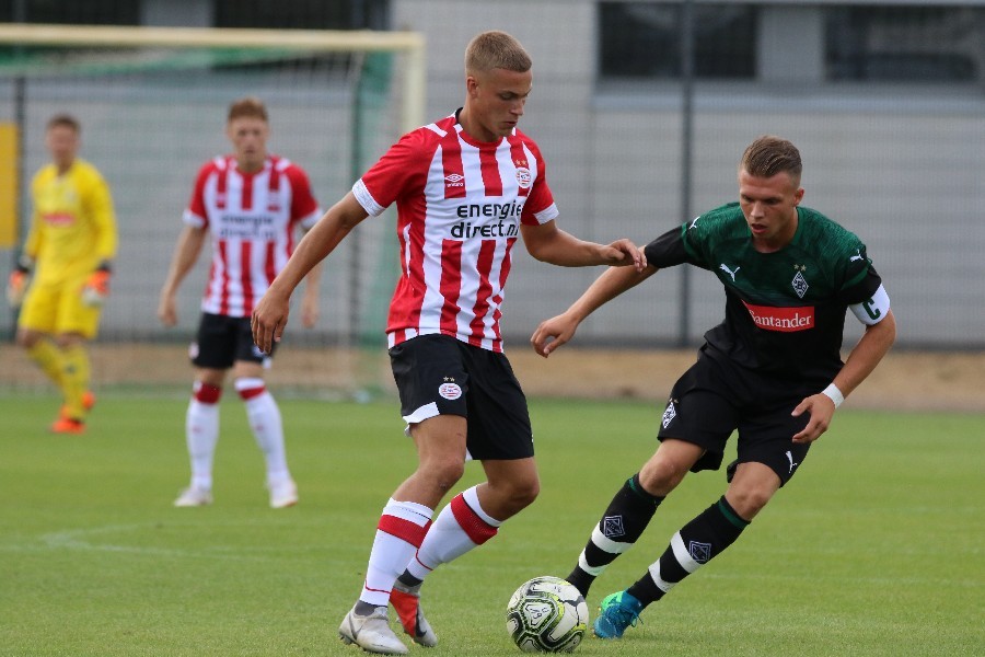 Borussia Mönchengladbach U19- PSV Eindhoven (2018/19)_17