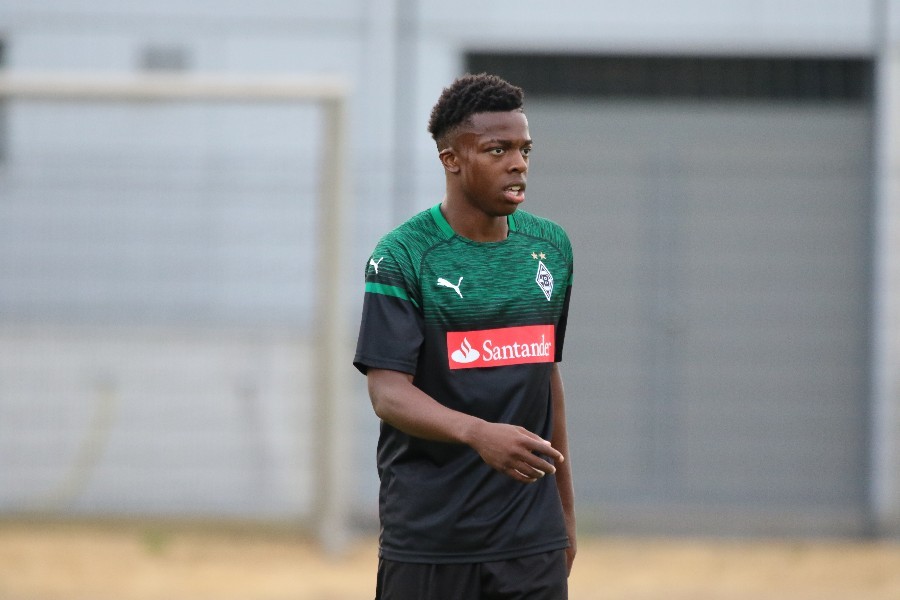Borussia Mönchengladbach U19- PSV Eindhoven (2018/19)_22