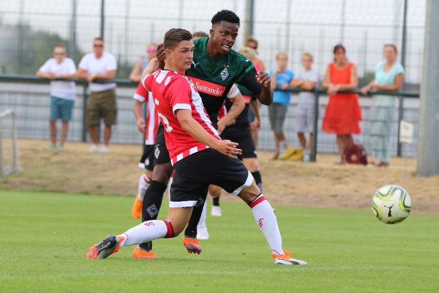 Borussia Mönchengladbach U19- PSV Eindhoven (2018/19)_23