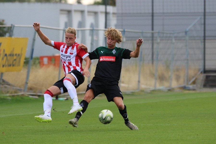Borussia Mönchengladbach U19- PSV Eindhoven (2018/19)_2