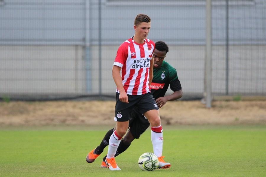 Borussia Mönchengladbach U19- PSV Eindhoven (2018/19)_5