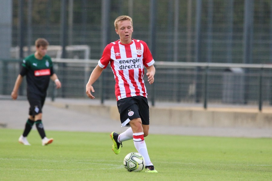 Borussia Mönchengladbach U19- PSV Eindhoven (2018/19)_6