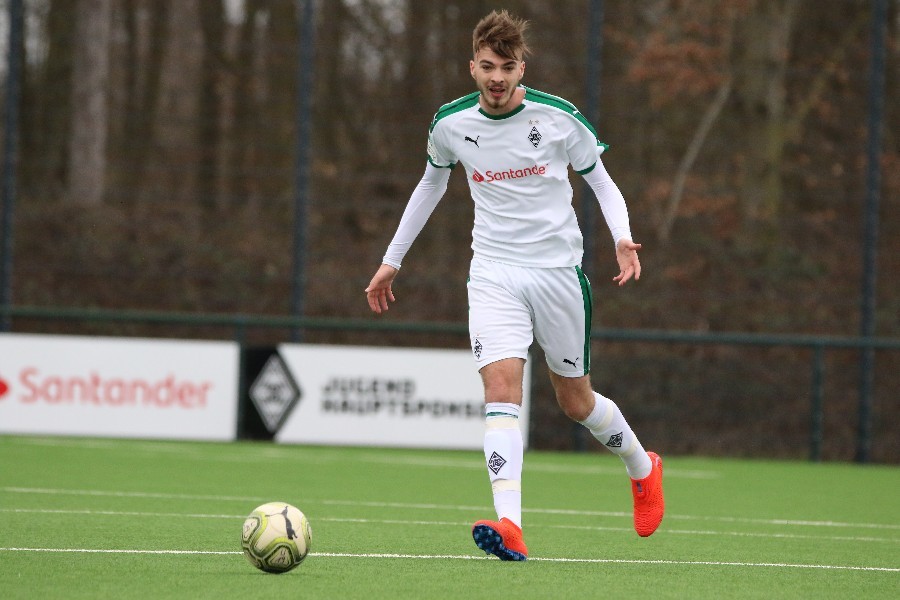 Borussia Mönchengladbach U19- RW Essen (2018/19)_16