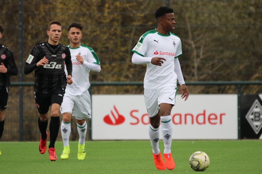 Borussia Mönchengladbach U19- RW Essen (2018/19)_25