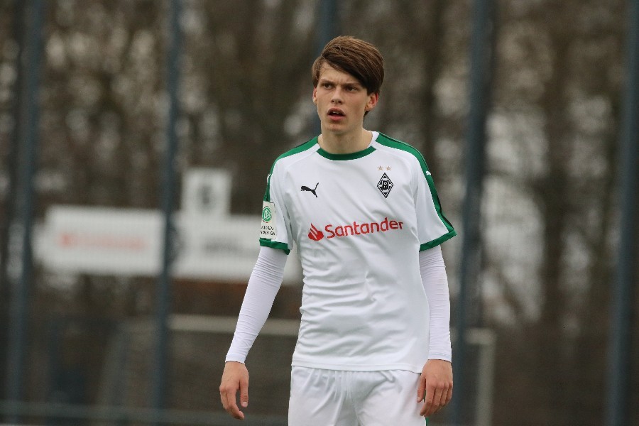 Borussia Mönchengladbach U19- RW Essen (2018/19)_33