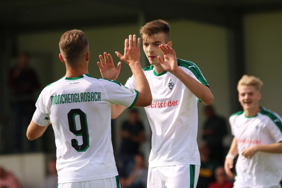 Borussia Mönchengladbach U19- SC Paderborn U19 (2018/19)_13