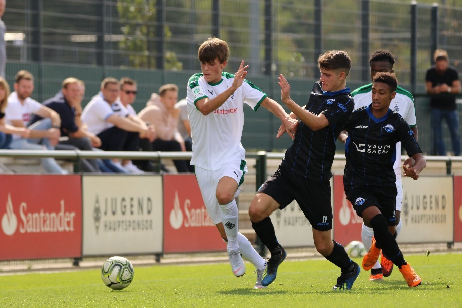 Borussia Mönchengladbach U19- SC Paderborn U19 (2018/19)_18