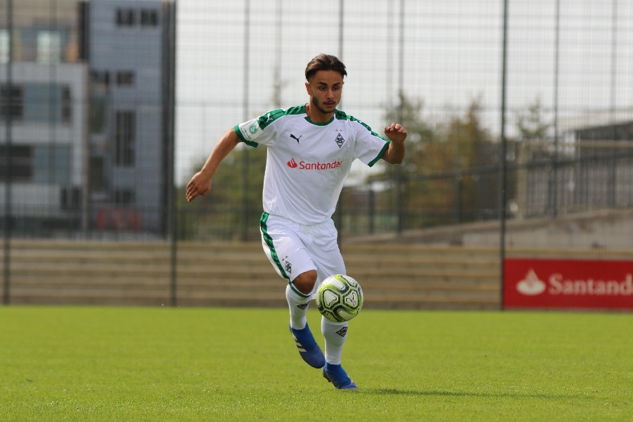 Borussia Mönchengladbach U19- SC Paderborn U19 (2018/19)_1