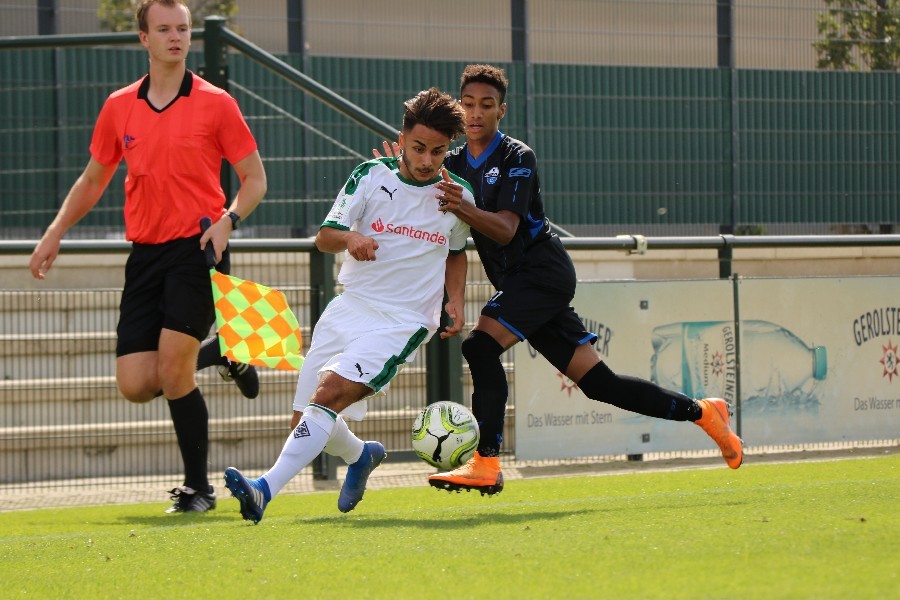 Borussia Mönchengladbach U19- SC Paderborn U19 (2018/19)_7