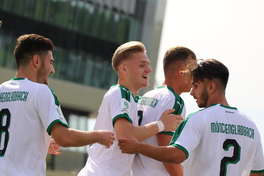 Borussia Mönchengladbach U19- SC Paderborn U19 (2018/19)_9