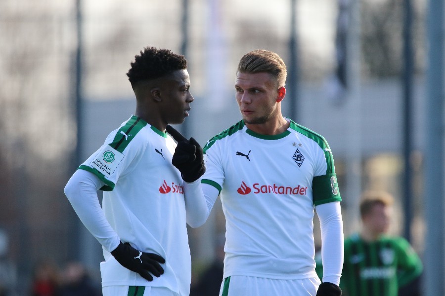 Borussia Mönchengladbach U19- SC Preußen Münster U19 (2018/19)_11