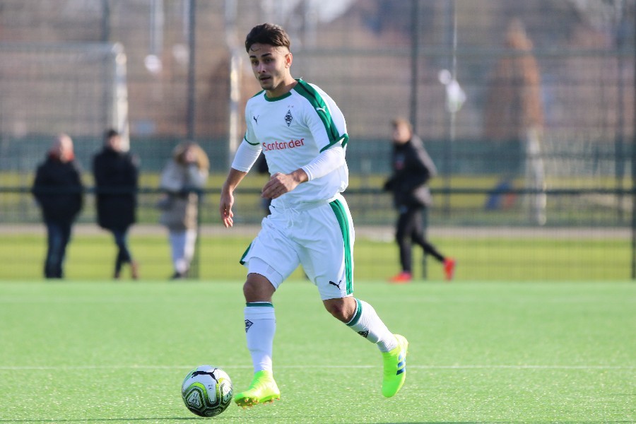 Borussia Mönchengladbach U19- SC Preußen Münster U19 (2018/19)_13