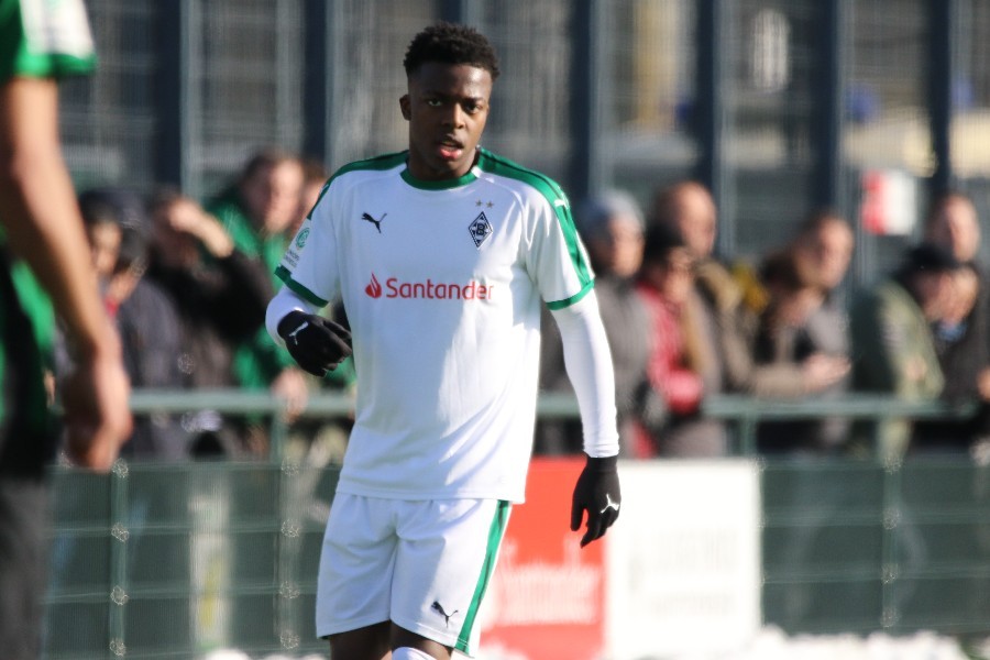 Borussia Mönchengladbach U19- SC Preußen Münster U19 (2018/19)_16