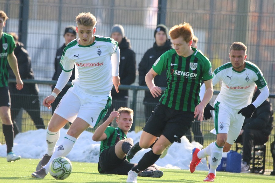 Borussia Mönchengladbach U19- SC Preußen Münster U19 (2018/19)_1
