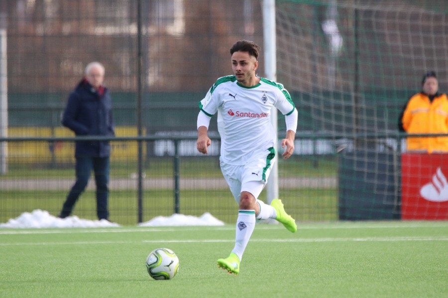 Borussia Mönchengladbach U19- SC Preußen Münster U19 (2018/19)_20