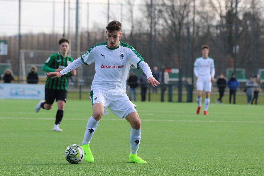 Borussia Mönchengladbach U19- SC Preußen Münster U19 (2018/19)_22