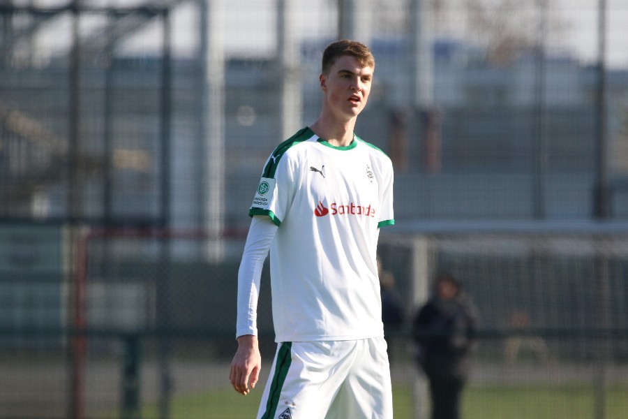 Borussia Mönchengladbach U19- SC Preußen Münster U19 (2018/19)_6