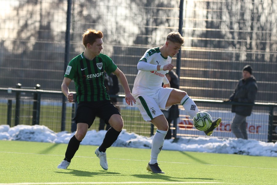Borussia Mönchengladbach U19- SC Preußen Münster U19 (2018/19)_9