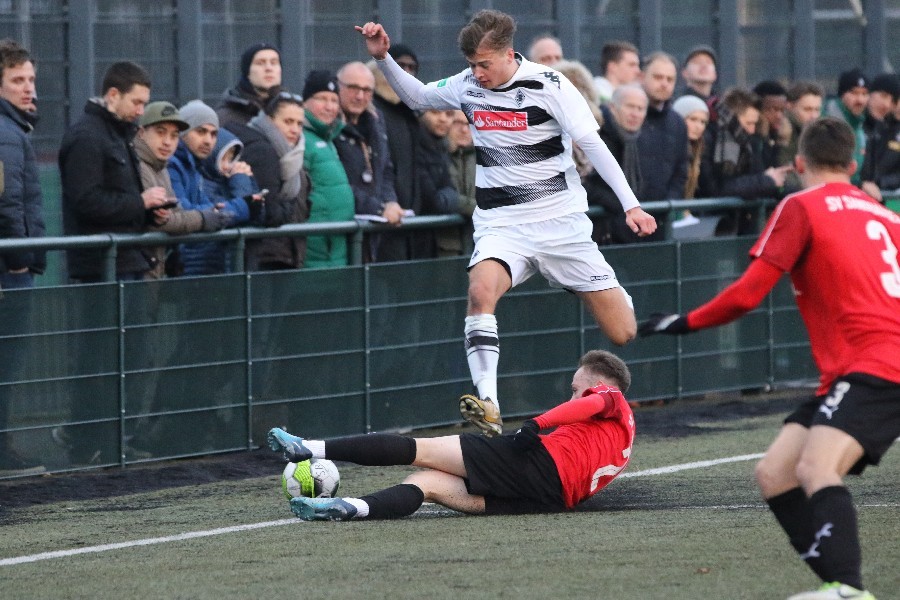 Borussia Mönchengladbach U19- SV Sandhausen U19 (2017/18)_10