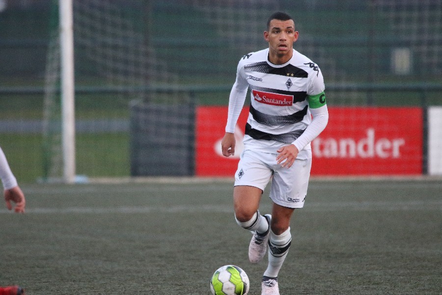 Borussia Mönchengladbach U19- SV Sandhausen U19 (2017/18)_12