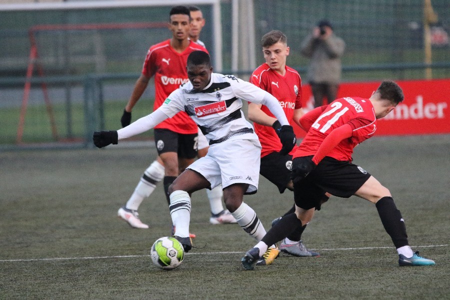 Borussia Mönchengladbach U19- SV Sandhausen U19 (2017/18)_15