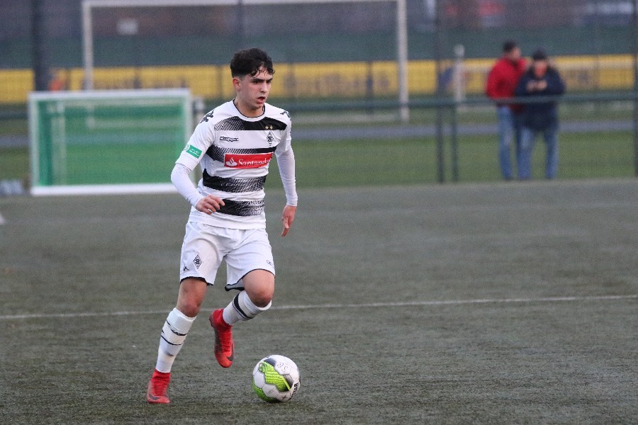 Borussia Mönchengladbach U19- SV Sandhausen U19 (2017/18)_16