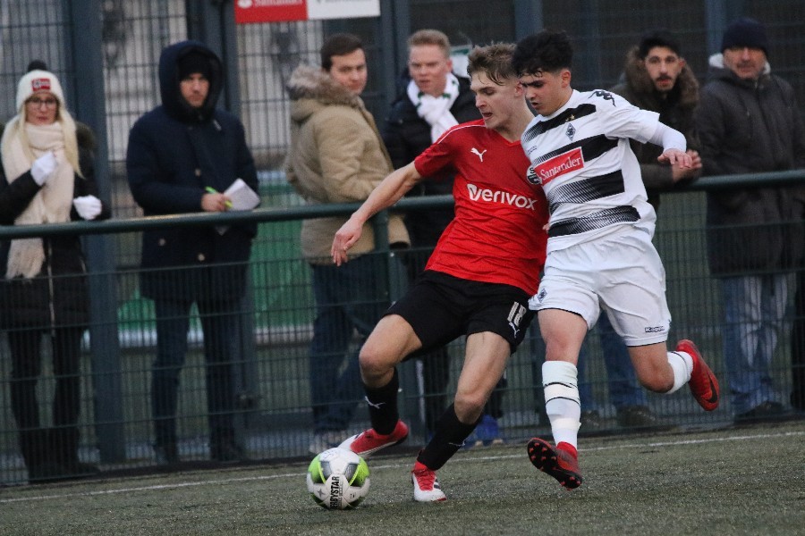 Borussia Mönchengladbach U19- SV Sandhausen U19 (2017/18)_17