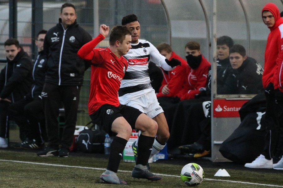 Borussia Mönchengladbach U19- SV Sandhausen U19 (2017/18)_18