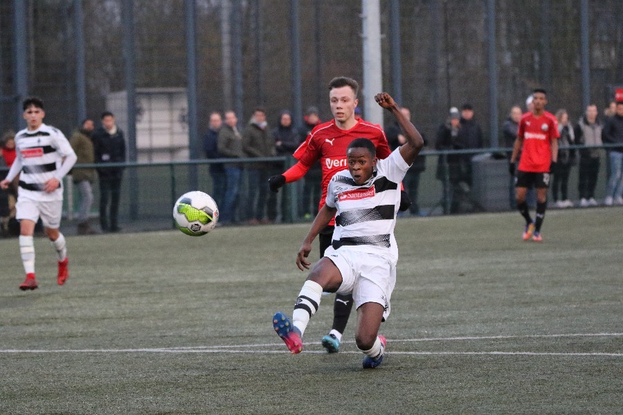 Borussia Mönchengladbach U19- SV Sandhausen U19 (2017/18)_19