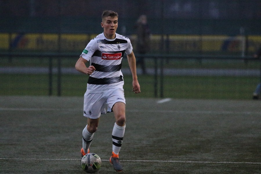 Borussia Mönchengladbach U19- SV Sandhausen U19 (2017/18)_21