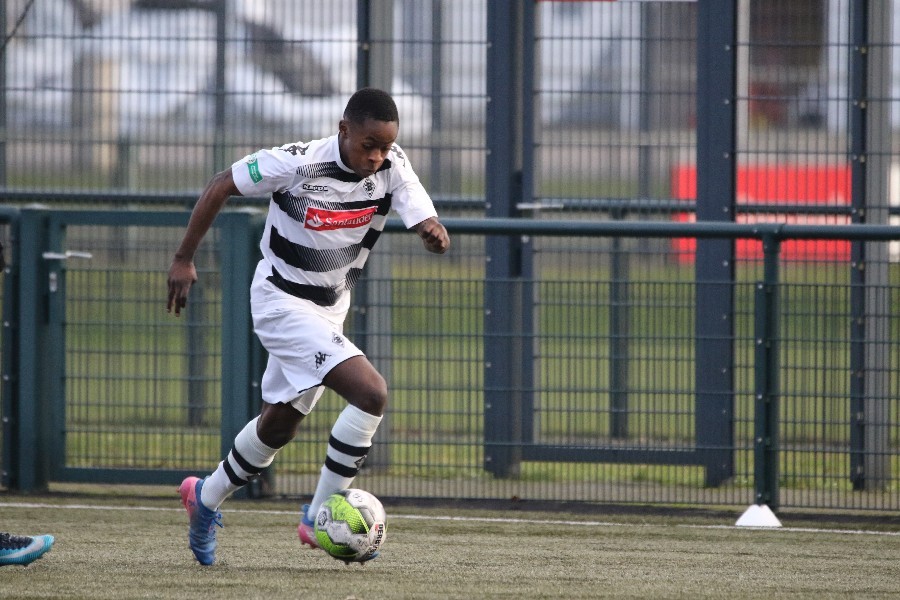 Borussia Mönchengladbach U19- SV Sandhausen U19 (2017/18)_3