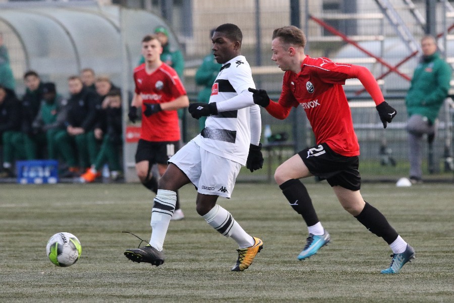 Borussia Mönchengladbach U19- SV Sandhausen U19 (2017/18)_6