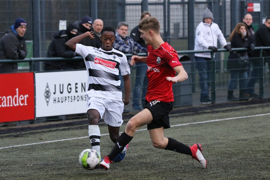 Borussia Mönchengladbach U19- SV Sandhausen U19 (2017/18)_7