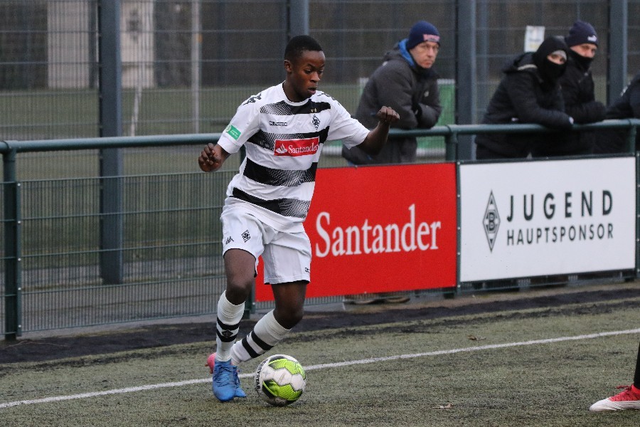 Borussia Mönchengladbach U19- SV Sandhausen U19 (2017/18)_8