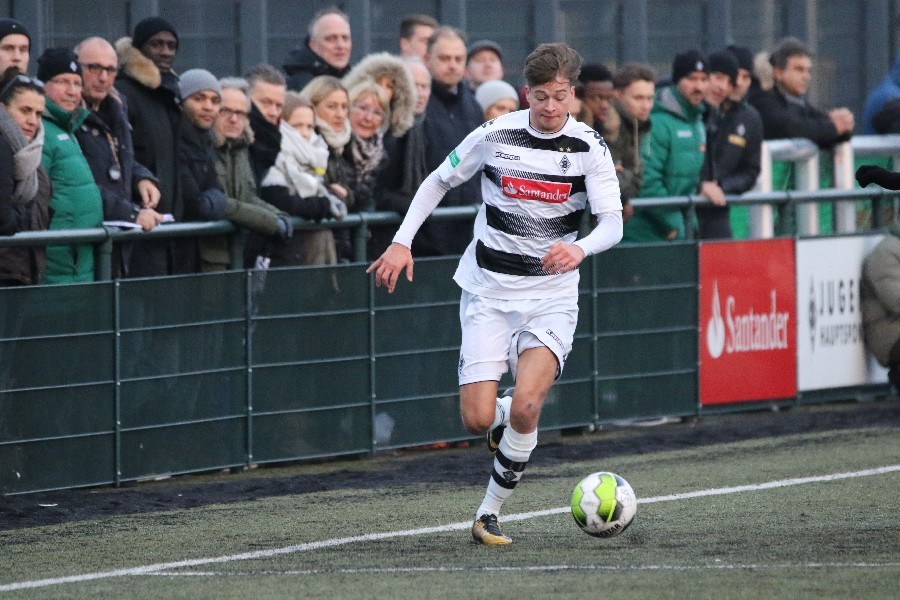 Borussia Mönchengladbach U19- SV Sandhausen U19 (2017/18)_9