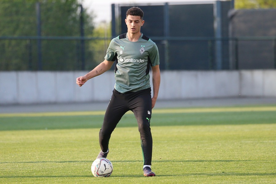Borussia Mönchengladbach U19 vs. FC Utrecht U19 (2021/22)_18