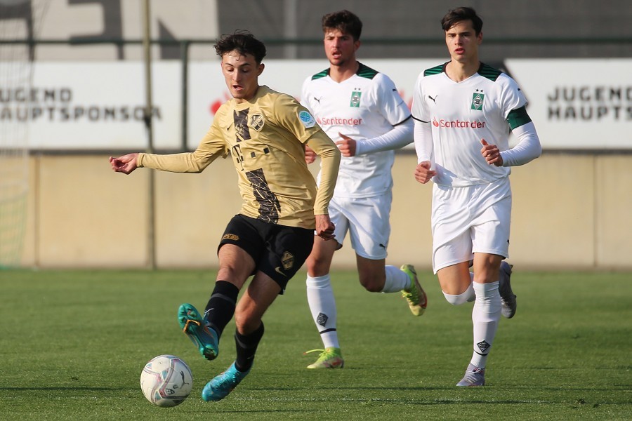 Borussia Mönchengladbach U19 vs. FC Utrecht U19 (2021/22)_1