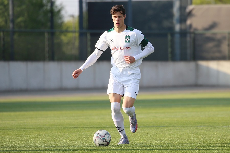 Borussia Mönchengladbach U19 vs. FC Utrecht U19 (2021/22)_5