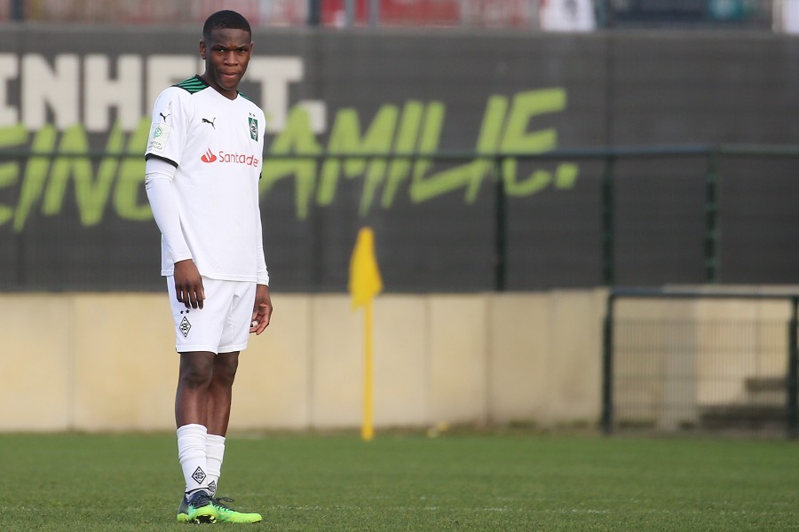 Borussia Mönchengladbach U19 vs. FSV Frankfurt U19 (2021/22)_29