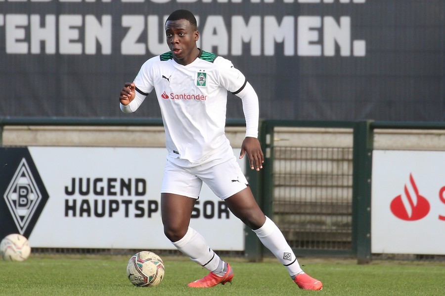 Borussia Mönchengladbach U19 vs. FSV Frankfurt U19 (2021/22)_37