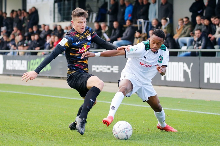 Borussia Mönchengladbach U19 vs. RB Leipzig U19 (2021/22)_19