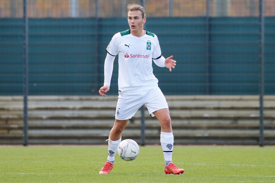 Borussia Mönchengladbach U19 vs. RB Leipzig U19 (2021/22)_23