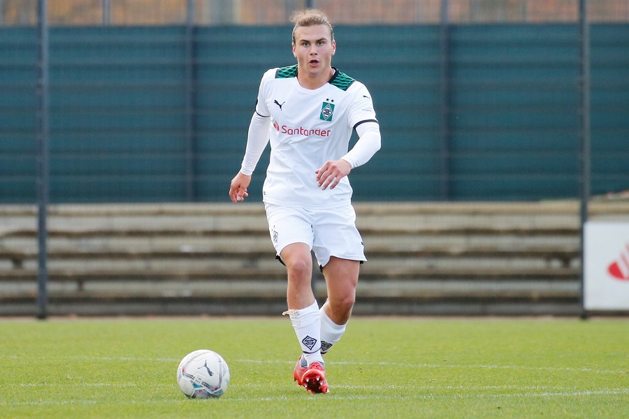 Borussia Mönchengladbach U19 vs. RB Leipzig U19 (2021/22)_24