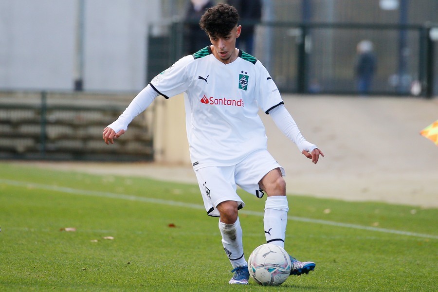 Borussia Mönchengladbach U19 vs. RB Leipzig U19 (2021/22)_25